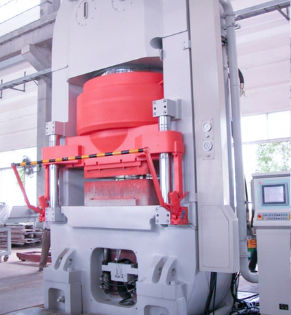 Y76 Refractory Hydraulic Press